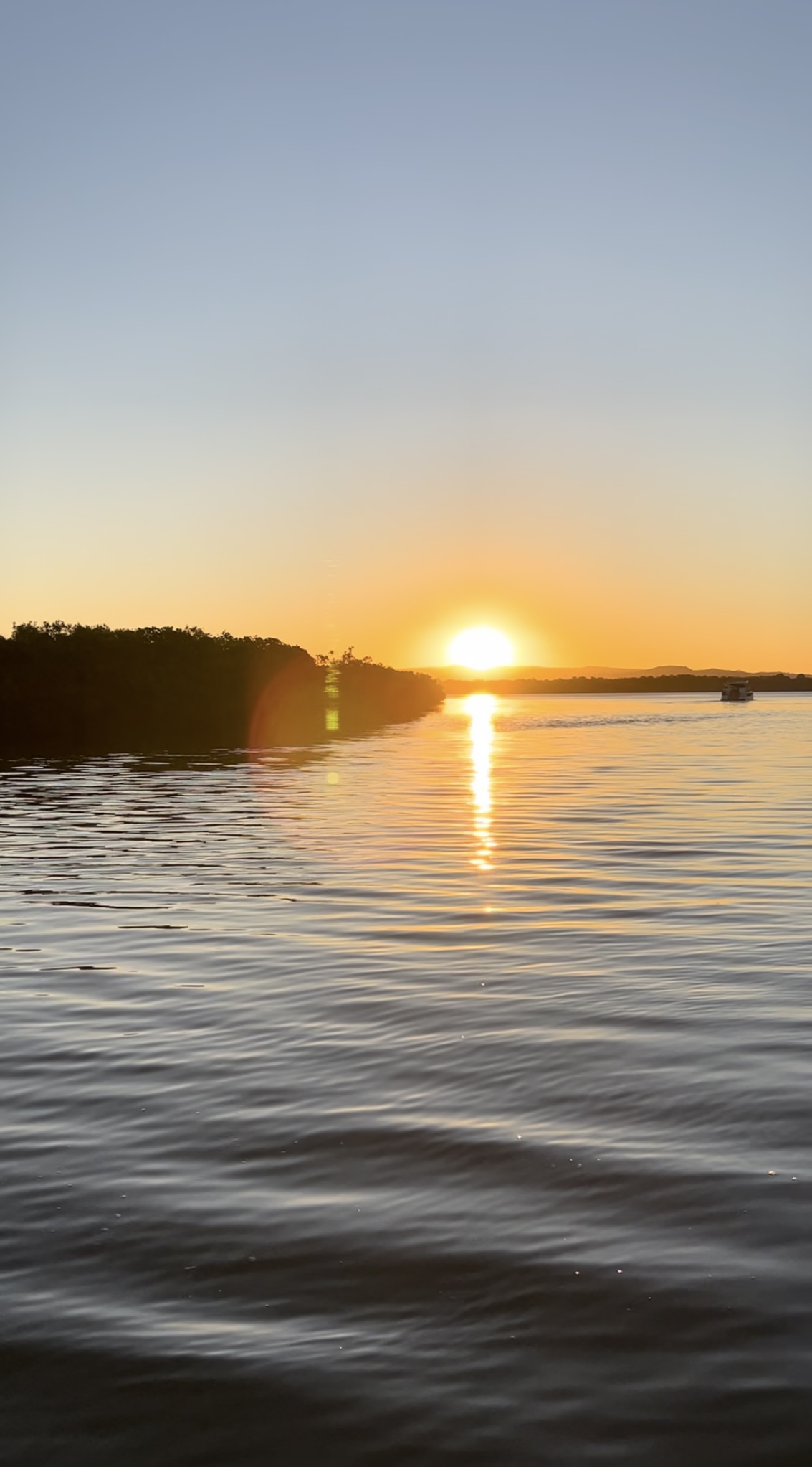 new years eve sunset dinner