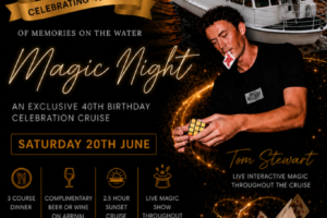MAGIC CRUISE
