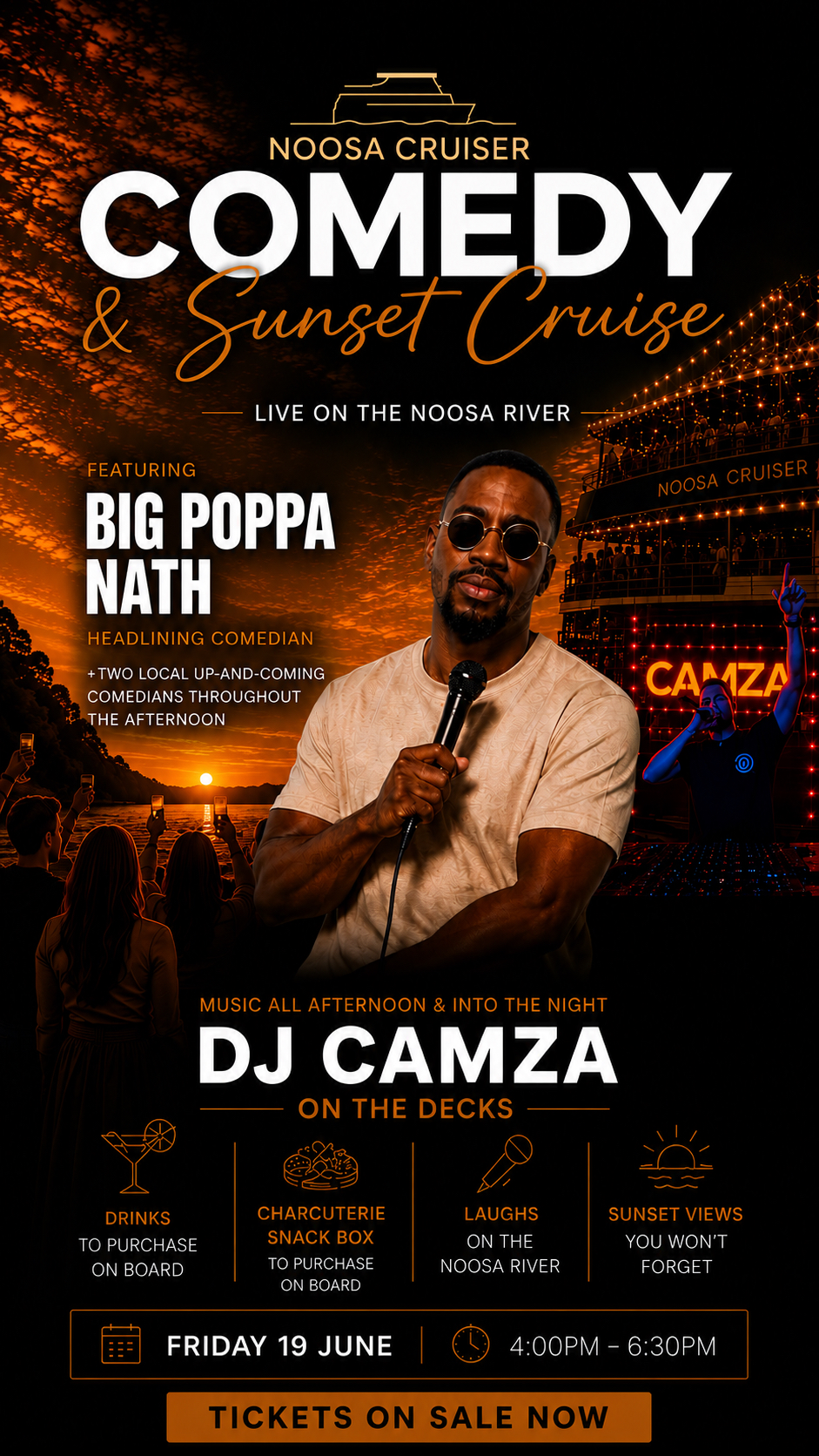 Comedy Poster Big version Comedy Poster Big version