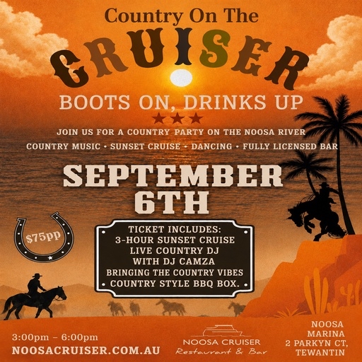 Country on the Cruiser image SMALL DIMENSION Country on the Cruiser image SMALL DIMENSION